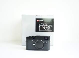 Leica M M-P Typ 240 Black 24MP Digital Camera, 2999 €, Marktplatz-Kameras & TV & Multimedia in 1150 Rudolfsheim-Fünfhaus