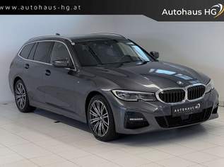 330 e PHEV xDrive Touring Aut. M-SPORT*LASER*AHK*HU..., 23990 €, Auto & Fahrrad-Autos in 5112 Lamprechtshausen