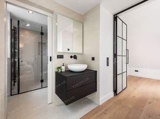 Exklusive Dachgeschoss-Maisonette mit zwei Terrassen & Weitblick - Erstbezug!, 985500 €, Immobilien-Wohnungen in 1030 Landstraße