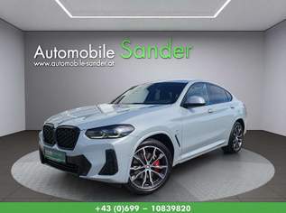 X4 xDrive 20d 48 V Aut. M-Sportpaket, 57950 €, Auto & Fahrrad-Autos in 4060 Leonding