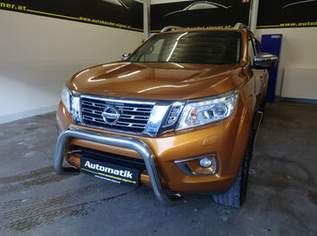 Navara Double Cab 4x4 2,3 dCi Tekna Aut., 28900 €, Auto & Fahrrad-Autos in 6706 Gemeinde Bürs