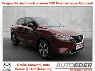 Qashqai 1,3 DIG-T MHEV Acenta Aut., 24880 €, Auto & Fahrrad-Autos in 4111 Walding