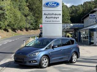 S-MAX Trend Automatik *Zahnriemen+Service NEU*, 14800 €, Auto & Fahrrad-Autos in 4274 Schönau im Mühlkreis