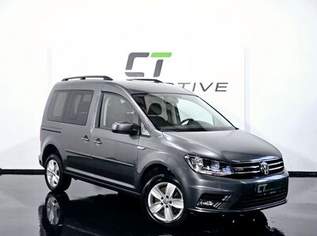 Caddy Kombi Comfortline 2,0 TDI 4MOTION, 24900 €, Auto & Fahrrad-Autos in 6700 Stadt Bludenz