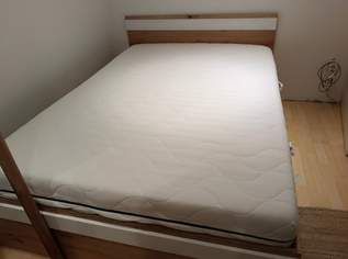 Möbelix Bett 140  200 cm mit Matratze und Regalbox, 299 €, Haus, Bau, Garten-Möbel & Sanitär in 1010 Innere Stadt