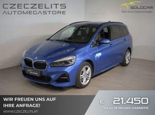 218 i Gran Tourer Aut. **7-Sitzer**, 21450 €, Auto & Fahrrad-Autos in 2620 Gemeinde Neunkirchen