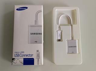 Samsung Galaxy Tab Micro USB zu USB Adapter, NEU