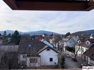 Wohnhaus mit 2 Einheiten - Wohnen und/oder Büro/Praxis, 1992.04 €, Immobilien-Häuser in 2500 Gemeinde Baden