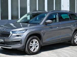 Kodiaq Ambition, 28790 €, Auto & Fahrrad-Autos in 6344 Gemeinde Walchsee