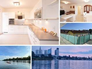 Alte Donau! Traumhafte 2-Zimmer Wohnung mit Terrasse, 359000 €, Immobilien-Wohnungen in 1220 Donaustadt