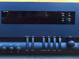 Receiver Harman Kardon AVR 21, 80 €, Marktplatz-Kameras & TV & Multimedia in 5111 Bürmoos