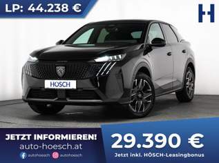 3008 SUV Hybrid 145 GT WINTER TOP-EXTRAS, 30890 €, Auto & Fahrrad-Autos in 4061 Pasching 3008 SUV Hybrid 145 GT WINTER TOP-EXTRAS, 30890 €, Auto & Fahrrad-Autos in 4061 Pasching