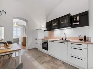 Schmuckstück im ältesten Haus des 2. Bezirks, 365000 €, Immobilien-Wohnungen in 1020 Leopoldstadt