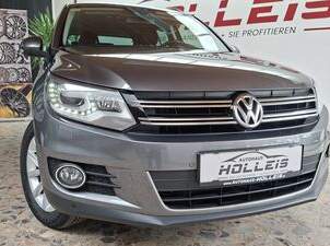 Tiguan Karat 4Motion DSG Tausch möglich, 15990 €, Auto & Fahrrad-Autos in 5582 Sankt Michael im Lungau