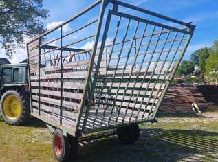 Ballenwagen , 650 €, Auto & Fahrrad-Traktoren & Nutzfahrzeuge in 3910 Gemeinde Großgöttfritz Ballenwagen , 650 €, Auto & Fahrrad-Traktoren & Nutzfahrzeuge in 3910 Gemeinde Großgöttfritz