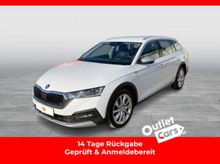 Octavia 4x4 SCOUT TDI DSG, 28550 €, Auto & Fahrrad-Autos in 8792 St. Peter-Freienstein
