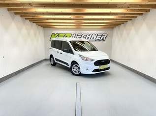 Tourneo Connect 1,5 EcoBl. AHK*NAVI*SITZH*TEMP*RFK, 16950 €, Auto & Fahrrad-Autos in 4782 St. Florian am Inn