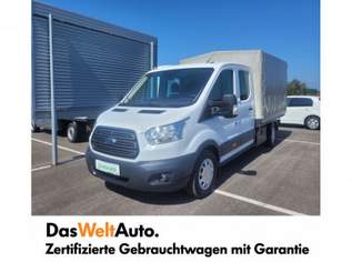 Transit Pritsche 2,0 TDCi L3H1 DK 350 Trend, 23500 €, Auto & Fahrrad-Autos in 4342 Baumgartenberg