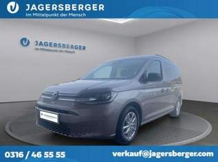 Caddy Maxi 2,0 TDI Life DSG, 31990 €, Auto & Fahrrad-Autos in 8041 Liebenau