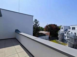 MODERNE 3-ZIMMER TERRASSENWOHNUNG IN DER HIRSCHSTETTNER STRASSE, 1174.63 €, Immobilien-Wohnungen in 1220 Donaustadt