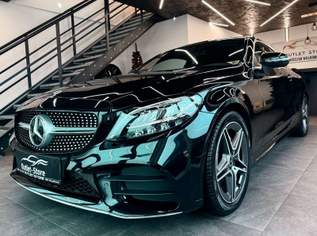 C 220 d coupe Aut.*AMG-Line*1.Besitz*AHK*Neuwertig*, 39900 €, Auto & Fahrrad-Autos in 4693 Desselbrunn