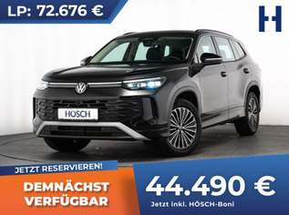 Tayron TDI Life 4Motion AHK 7-SITZE ASSISTENZ HD-MATRIX ++, 46490 €, Auto & Fahrrad-Autos in 4061 Pasching