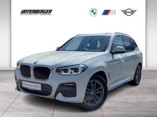 X3 xDrive20d M-Sportpaket // Panorama Glasdach //, 43950 €, Auto & Fahrrad-Autos in 6850 Stadt Dornbirn
