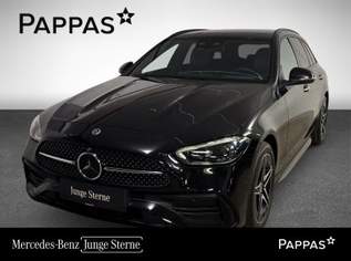 C 300 de 4MATIC T-Modell, 55900 €, Auto & Fahrrad-Autos in 5600 Sankt Johann im Pongau