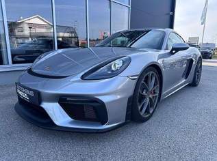 Cayman 718 Cayman GT4 Cayman 718 Cayman GT4