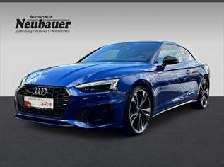 A5 40 TFSI quattro S line, 57490 €, Auto & Fahrrad-Autos in 8753 Fohnsdorf