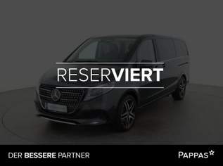 V 300 d 4MATIC AVANTGARDE Lang AHK 2,5t 7 Sitze, 111588 €, Auto & Fahrrad-Autos in 1210 Floridsdorf