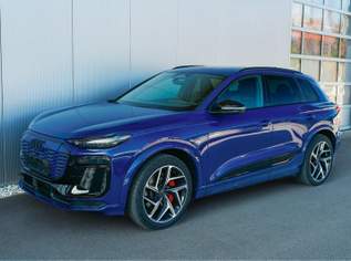 Q6 e-tron SQ6 e-tron quattro, 71990 €, Auto & Fahrrad-Autos in 5300 Hallwang