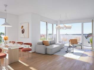 Quality Living im grünen Penzing., 394700 €, Immobilien-Wohnungen in 1140 Penzing