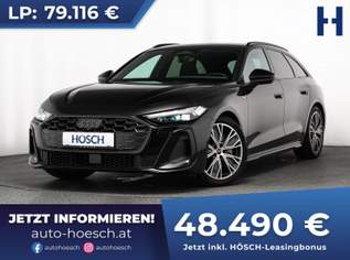 A5 Avant TFSI 2xS-LINE BLACK TECH PLUS MATRIX 360°, 49990 €, Auto & Fahrrad-Autos in 4061 Pasching