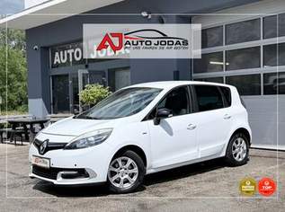 Scénic TCe 115 Limited **Klimaaut./Sitzheizung**, 6900 €, Auto & Fahrrad-Autos in 2601 Sollenau