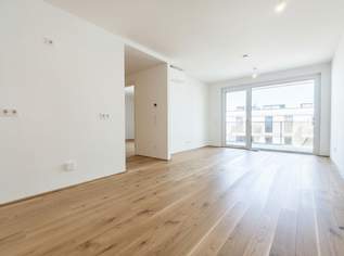 FLORIANI – Quartier am Tullnerfeld - Großzügige 2 Zimmer mit durchdachter Aufteilung - Viele Extras für ihr Wohlbefinden - Bahnhof in der Nähe - PROVISIONSFREI, 285000 €, Immobilien-Wohnungen in 3441 Judenau
