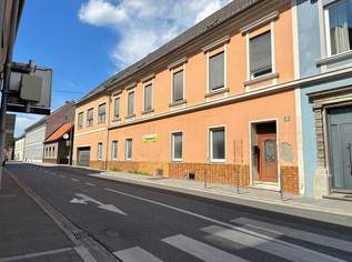 Stadthaus - Baubewilligtes Wohnbauprojekt für 8 Wohnungen - umfassende Sanierung bewilligt!, 420000 €, Immobilien-Gewerbeobjekte in 8430 Leibnitz