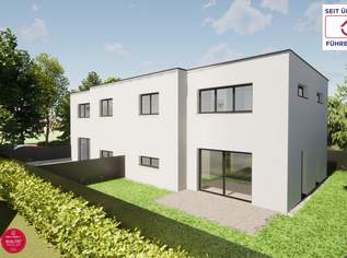 Stilvolles Wohnen am Stadtrand – Ihre Doppelhaushälfte in Gerasdorf bei Wien, 410000 €, Immobilien-Häuser in 2201 Gerasdorf bei Wien Stilvolles Wohnen am Stadtrand – Ihre Doppelhaushälfte in Gerasdorf bei Wien, 410000 €, Immobilien-Häuser in 2201 Gerasdorf bei Wien