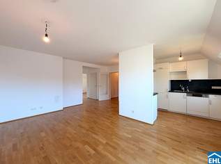 Traumhafte 3 Zimmerwohnung mit südwest-seitigem Balkon im Arsenal!, 1555.93 €, Immobilien-Wohnungen in 1030 Landstraße