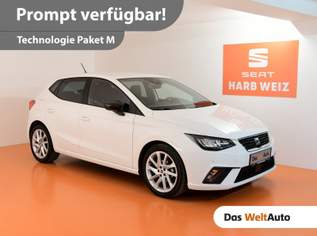 Ibiza FR 1.0 TSI, 18880 €, Auto & Fahrrad-Autos in 8160 Weiz