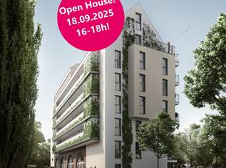 "Josephine": Moderne Vorsorgewohnungen für anspruchsvolle Investoren, 291600 €, Immobilien-Wohnungen in 1020 Leopoldstadt