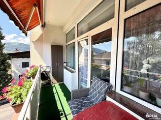 3-Zimmer Familientraum in zentraler Lage von Villach- modernisiert mit Balkon und Garage!, 209000 €, Immobilien-Wohnungen in 9500 