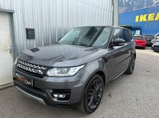 Range Rover Sport 3,0 SDV6 HSE, 23990 €, Auto & Fahrrad-Autos in 6020 Innsbruck