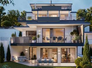 URBAN ROOTS – 3 Zimmer-Wohnung mit südseitigem Garten und integriertem Kellerabteil, 620000 €, Immobilien-Wohnungen in 9020 