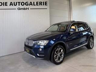 X3 xDrive20d *XLINE*PANORAMA*LEDER*, 16990 €, Auto & Fahrrad-Autos in 4072 Alkoven X3 xDrive20d *XLINE*PANORAMA*LEDER*, 16990 €, Auto & Fahrrad-Autos in 4072 Alkoven
