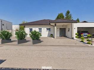 Charmanter Bungalow in Wolfern mit 4 Zimmern, Terrasse, Garage und Kamin – Ihr neues Zuhause!, 645000 €, Immobilien-Häuser in 4493 Wolfern Charmanter Bungalow in Wolfern mit 4 Zimmern, Terrasse, Garage und Kamin – Ihr neues Zuhause!, 645000 €, Immobilien-Häuser in 4493 Wolfern