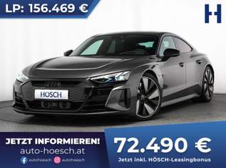 e-tron GT RS quattro 21" BLACK LASER B&O PANO DESIGN, 74990 €, Auto & Fahrrad-Autos in 4061 Pasching