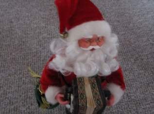 Weihnachtmann, 20 €, Haus, Bau, Garten-Geschirr & Deko in 6655 Gemeinde Kaisers