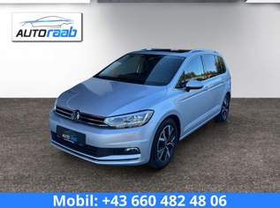 Touran Highline 2,0 TDI DSG *AHV*STANDHZ*PANO*DIGITAL*LED, 29990 €, Auto & Fahrrad-Autos in 4141 Pfarrkirchen im Mühlkreis