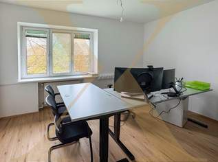 Bürofläche mit idealer Verkehrsanbindung und ausreichend Parkplätzen nahe der Salzburger Straße zu vermieten!, 145.5 €, Immobilien-Gewerbeobjekte in Oberösterreich